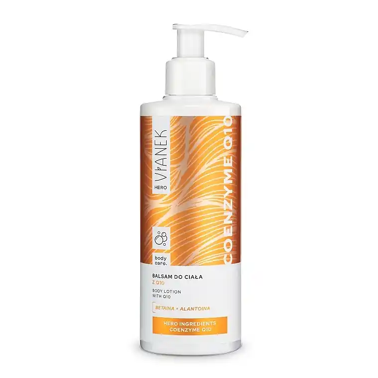Coenzyme Q10 Body Balm - Bath and Body