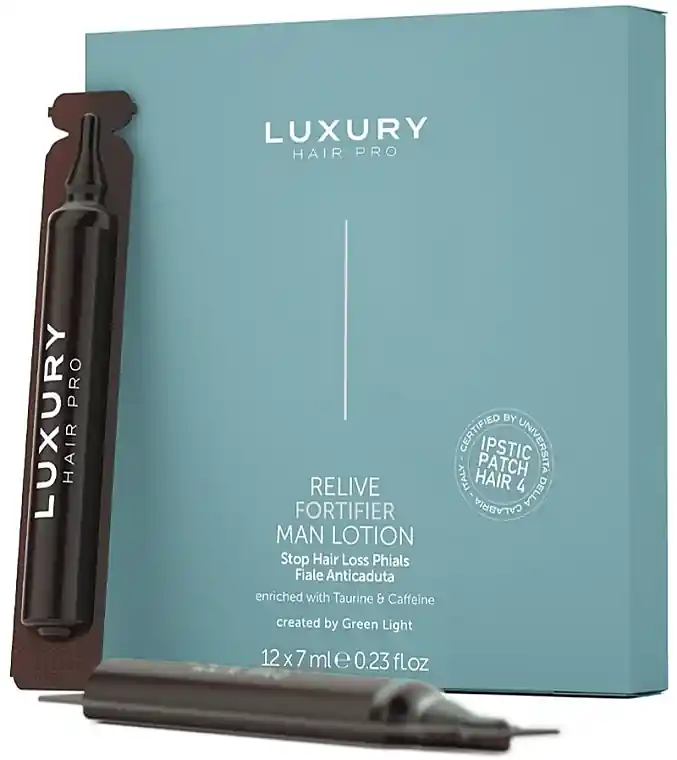 Anti-Hair Loss Lotion for Men