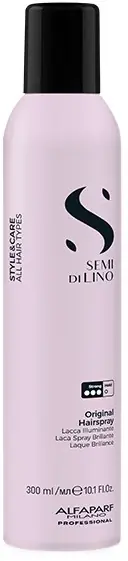 Strong Hold Hair Spray
