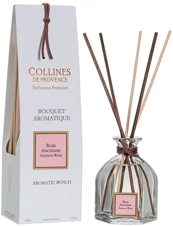 Ancient Rose Reed Diffuser - Bath and Body