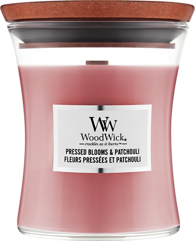 Scented Candle in Glass - Bath and Body