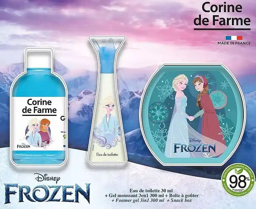 Corine De Farme Frozen - Perfume