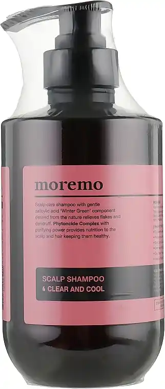 Cleansing Shampoo - Hair