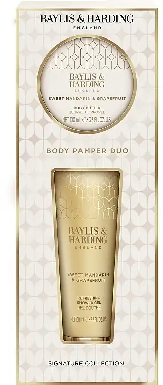 Set - Bath and Body