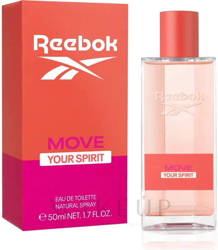Reebok Move Your Spirit - Perfume