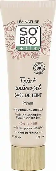 So'Bio Etic Teint Universel Primer - Makeup