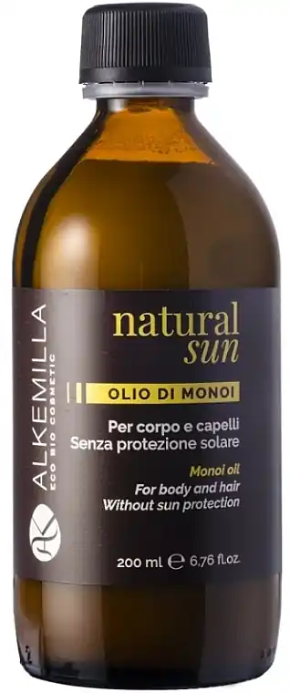 Monoi Oil - Hair