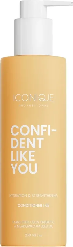 Strengthening Conditioner - Hair