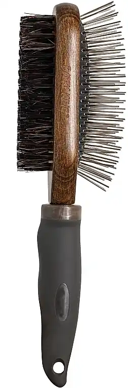 Double-Sided Pet Comb, 4.6x23.2 cm