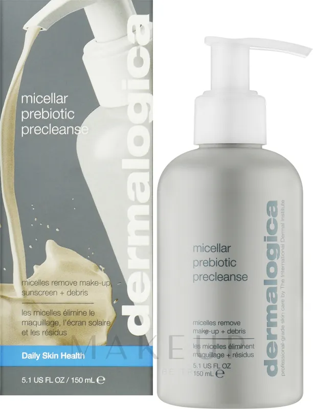 Micellar Prebiotic Precleanse - Makeup