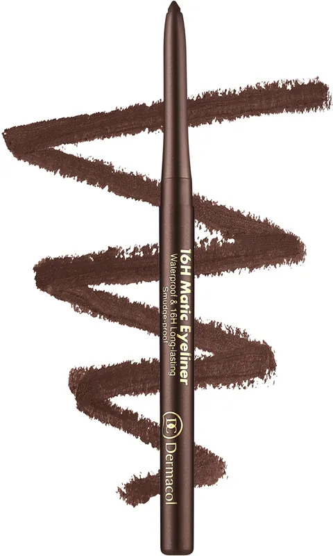 Dermacol 16H Matic Eyeliner - Makeup