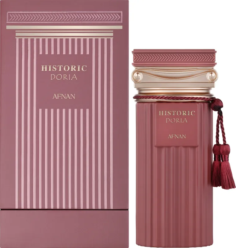 Afnan Perfumes Historic Doria
