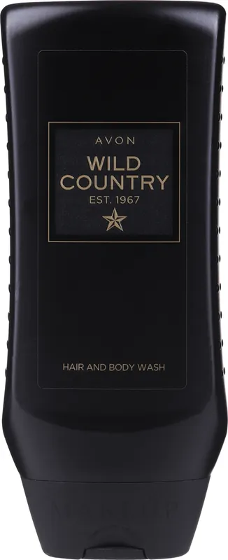 Avon Wild Country - Bath and Body
