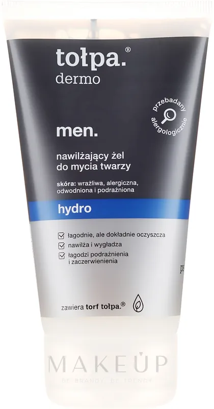 Moisturizing Face Wash Gel - Skin Care Products
