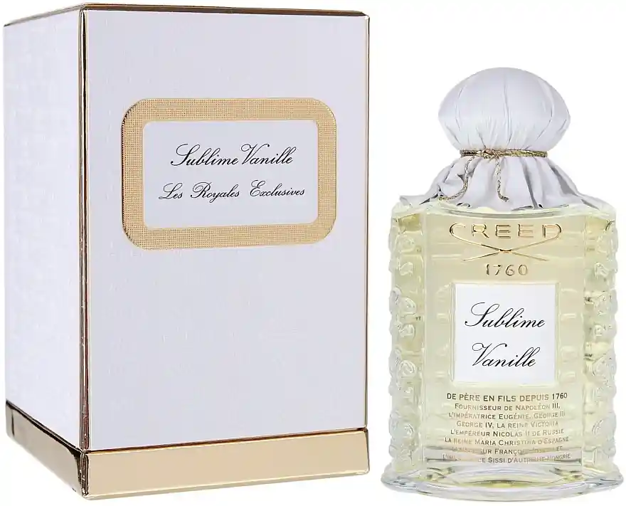 Creed Sublime Vanille - Perfume