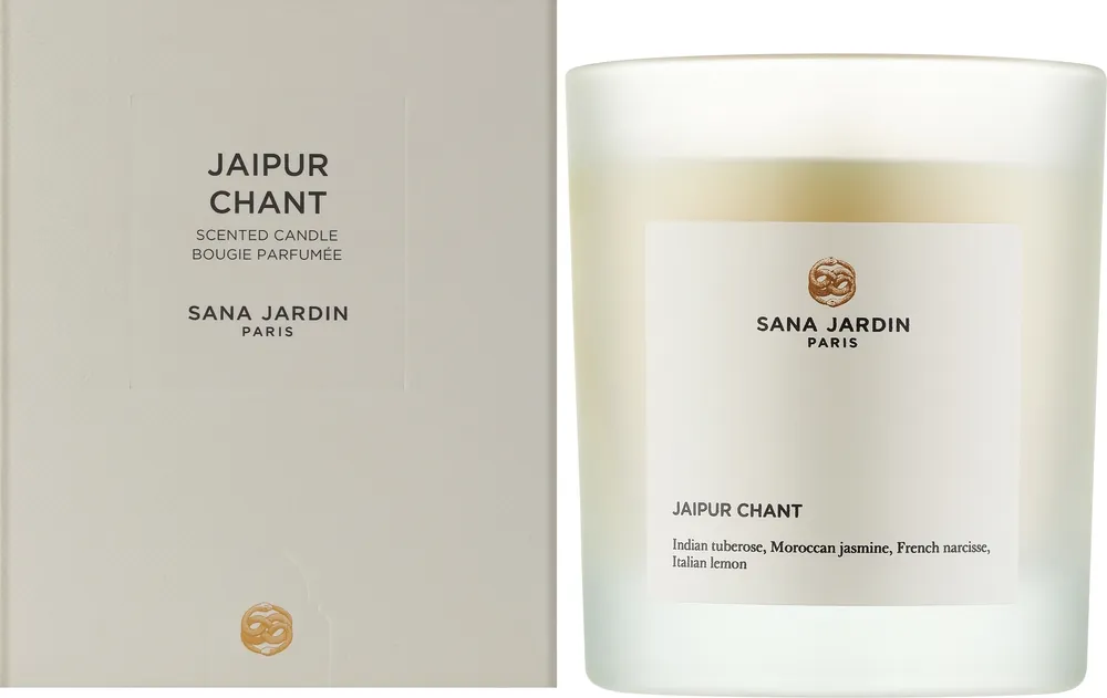 Sana Jardin Jaipur Chant No.8 - Bath and Body
