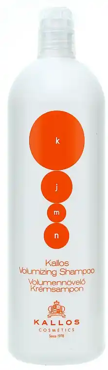 Thin Hair Shampoo "Volume"