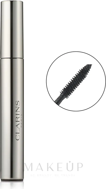 Clarins Supra Volume Mascara - Makeup