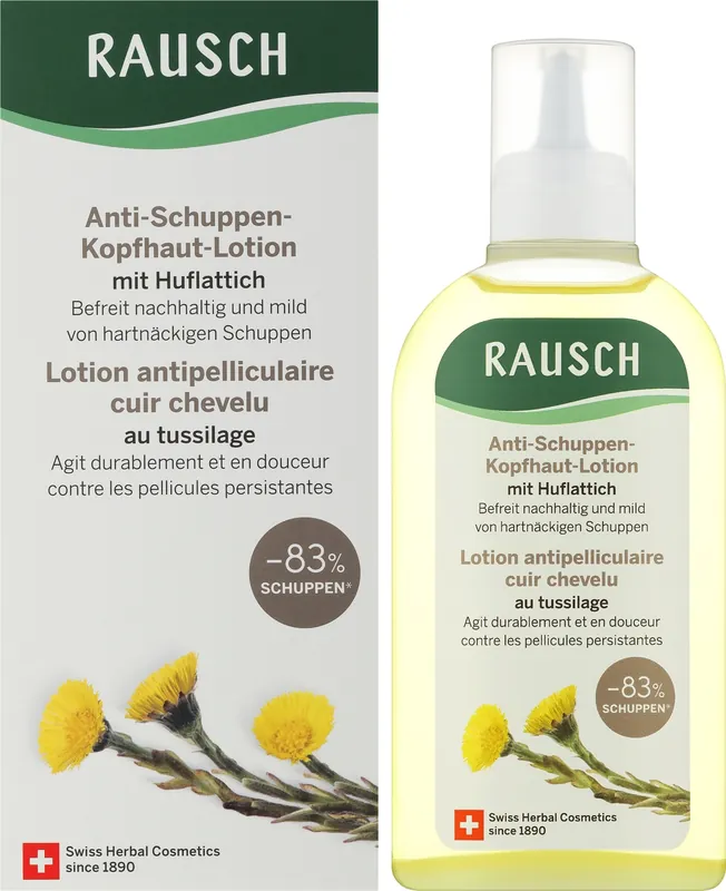Anti-Dandruff Lotion