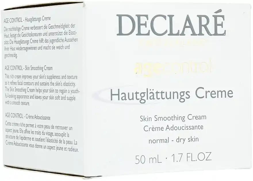 Soothing Cream for Sensitive & Dry Skin - Skin Care Products