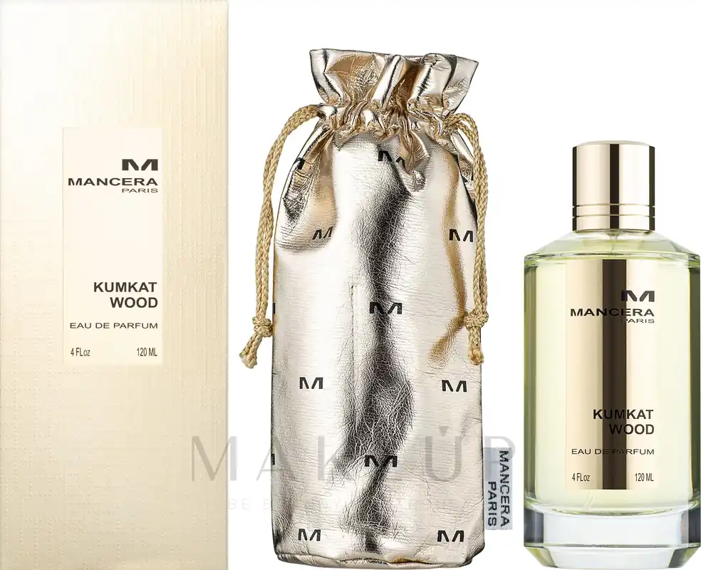 Mancera Kumkat Wood - Perfume