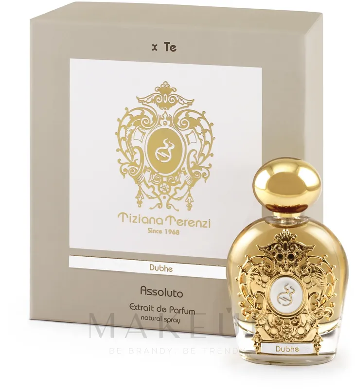 Tiziana Terenzi Dubhe Assoluto - Perfume