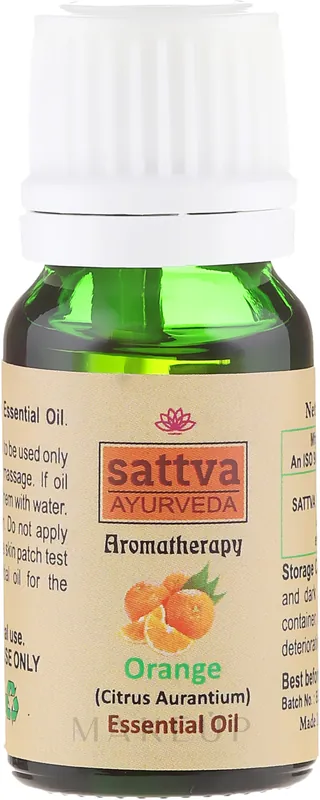 Essential Oil "Orange" - Bath and Body