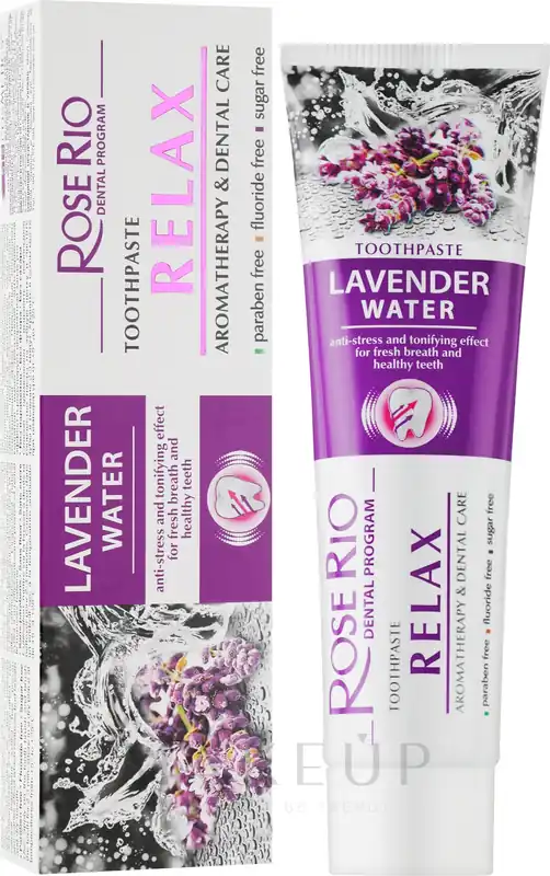 Toothpaste - Bath and Body