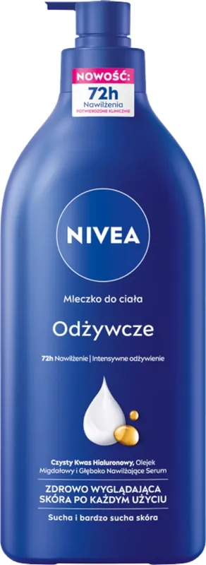 Body Lotion ‘Nourishing’ for Dry Skin - Bath and Body