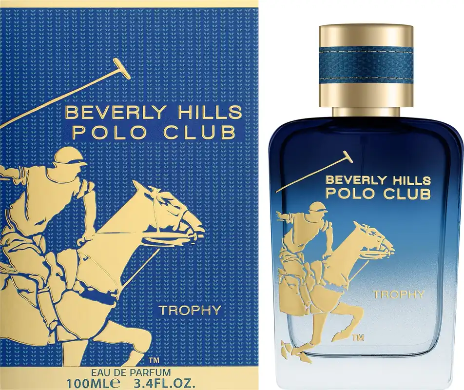 Beverly Hills Polo Club Trophy - Perfume