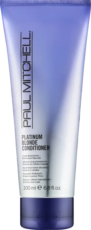 Conditioner for Blonde, Gray, and Bleached Hair