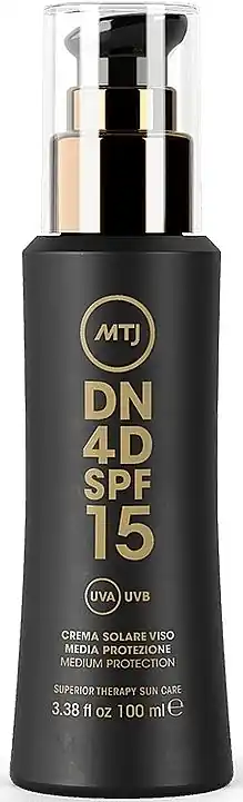 Facial Sunscreen SPF15 - Skin Care Products