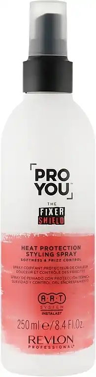 Heat Protection Styling Spray - Hair