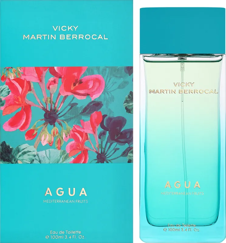 Vicky Martin Berrocal Agua - Perfume