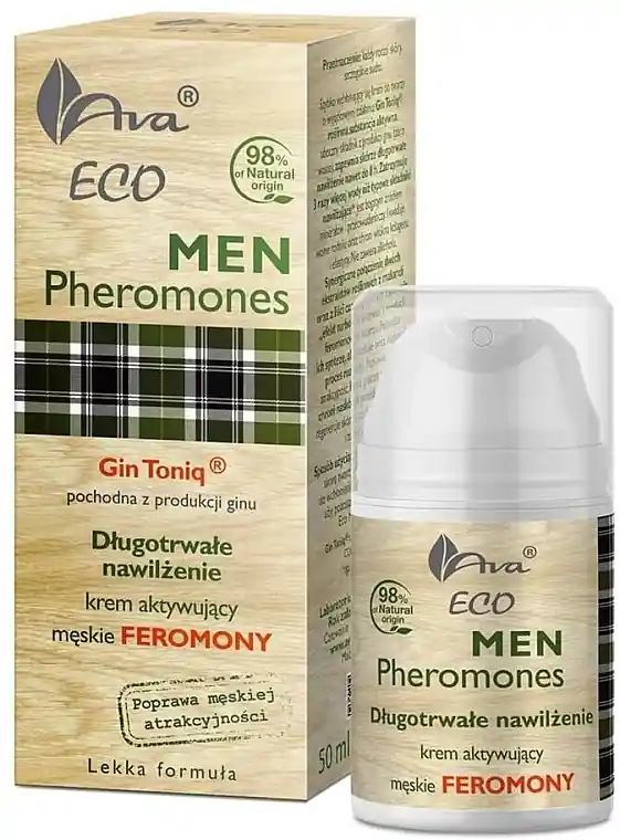 Moisturizing Long-Lasting Face Cream