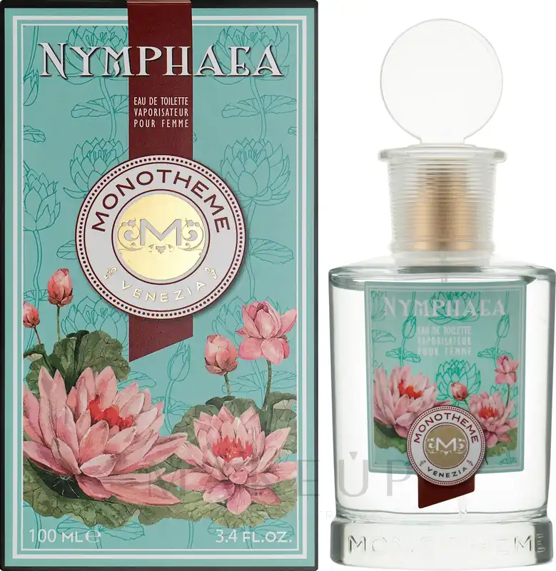 Monotheme Fine Fragrances Venezia Nymphaea - Perfume