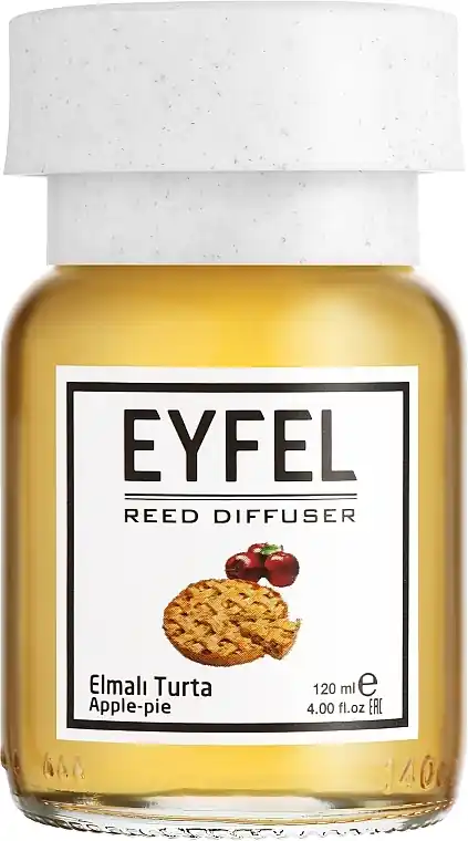 Reed Diffuser "Apple Pie" - Bath and Body