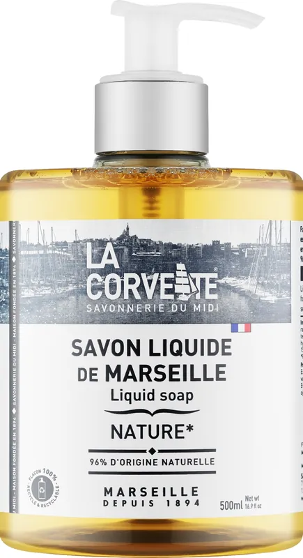 Liquid Soap "Nature" - Bath and Body