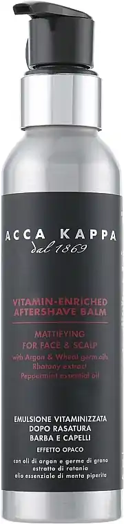 After Shave Balm - Men