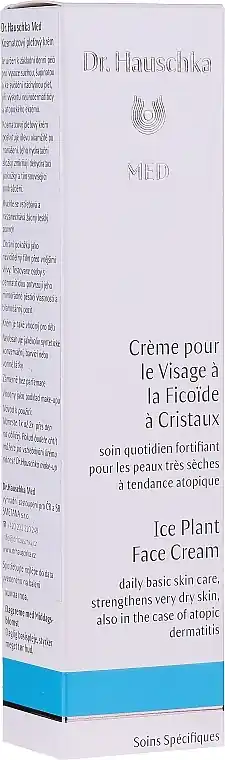 Face Cream "Ice Plant" - Skin Care Products