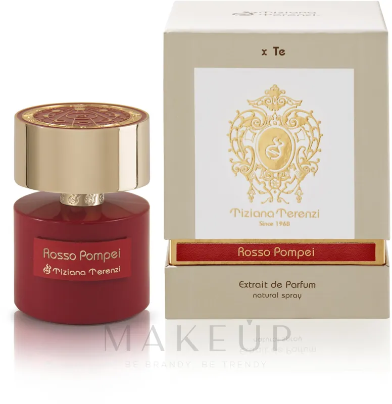 Tiziana Terenzi Rosso Pompei - Perfume