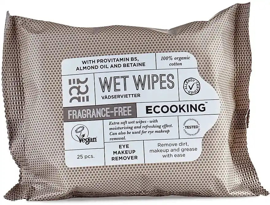 Wet Wipes - Accessories