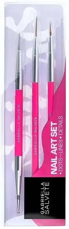3-Piece Nail Art Set