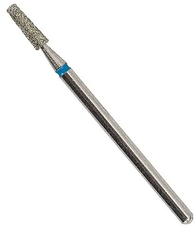 Medium-Grain Truncated Cone Nail Drill Bit