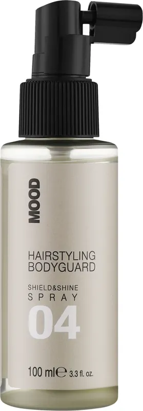 Ultra-Lightweight Shine & Protection Hair Spray