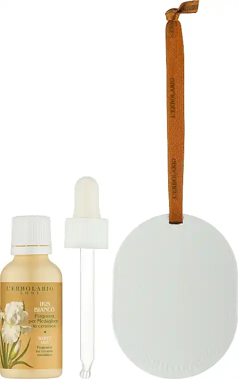 L'Erbolario White Iris - Bath and Body