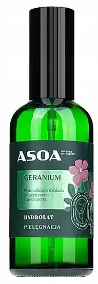 Geranium Hydrolate - Skin Care Products