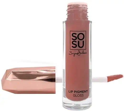 Sosu Cosmetics Let Them Talk Lip Pigment Gloss - Makeup