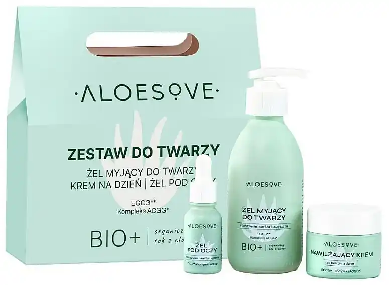 Set - Skin Care Products