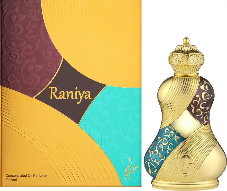 Khadlaj Raniya - Perfume